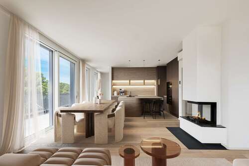 Foto - Wohnung zum Kaufen in München 3.195.000,00 € 145.03 m²