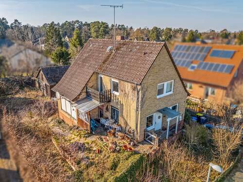 Foto - Haus zum Kaufen in Hambühren 178.000,00 € 117.25 m²