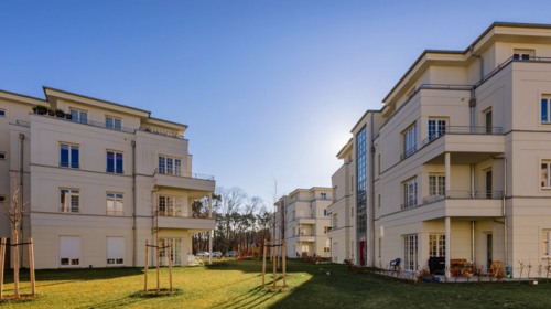 Foto - Wohnung zum Mieten in Potsdam 1.554,53 € 88.83 m²