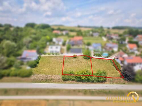 Foto - Grundstück zu verkaufen in Moosthenning 230.000,00 € 779 m²