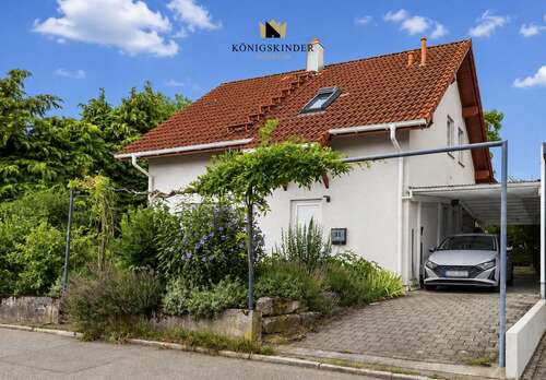 Foto - Haus zum Kaufen in Sachsenheim 399.000,00 € 106 m²