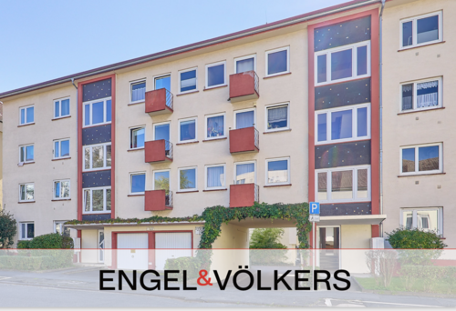 Foto - Wohnung zum Kaufen in Darmstadt 245.000,00 € 61 m²