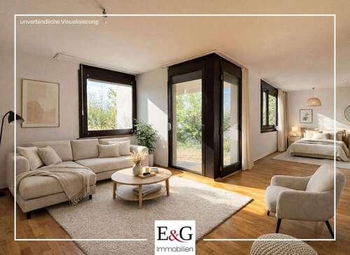 Foto - Wohnung zum Kaufen in Esslingen 249.000,00 € 50.8 m²