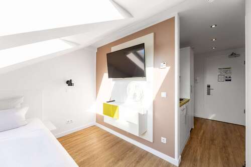 Foto - Wohnung zum Kaufen in Fürth 95.000,00 € 27 m²