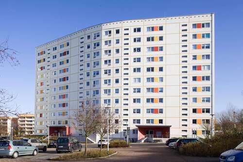 Foto - Wohnung zum Mieten in Neubrandenburg 426,00 € 71.04 m²
