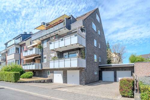 Foto - Wohnung zum Kaufen in Düsseldorf Unterbach 299.000,00 € 79.2 m²