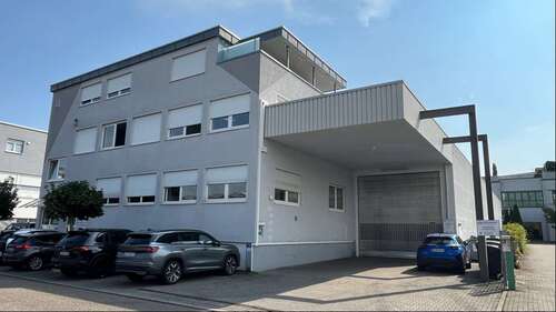 Foto - Halle in Bietigheim-Bissingen 8.000,00 € 1150 m²