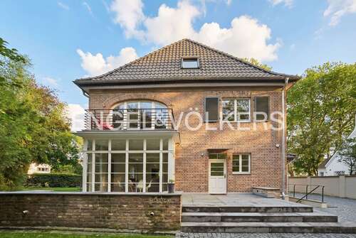 Foto - Haus zum Kaufen in Köln-Marienburg 4.500.000,00 € 295 m²