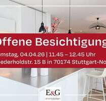 Wohnung zum Kaufen in Stuttgart 1.490.000,00 € 185.3 m²
