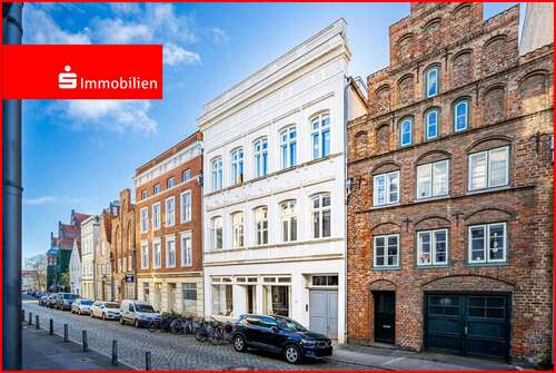 Foto - Wohnung zum Kaufen in Lübeck 690.000,00 € 142 m²