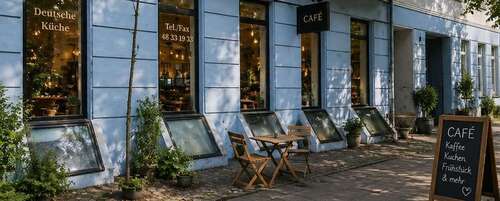 Foto - Gastronomie in Berlin 5.229,00 € 384 m²