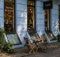 Gastronomie in Berlin 5.229,00 € 384 m²