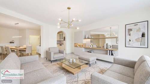 Foto - Wohnung zum Kaufen in Mettlach Orscholz 339.800,00 € 99.8 m²