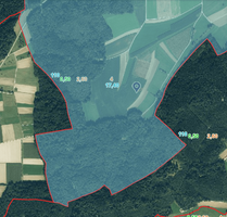 Grundstück in Göppingen 47.000,00 € 9754 m²