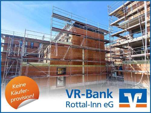 Foto - Wohnung zum Kaufen in Eggenfelden 279.000,00 € 67.47 m²
