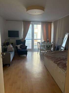 Foto - Wohnung zum Mieten in Frankfurt am Main 653,00 € 29.7 m²