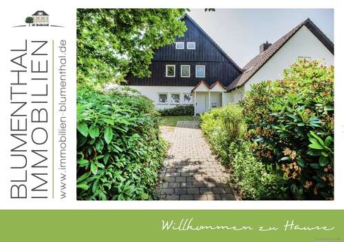 Foto - Haus zum Mieten in Enger 1.200,00 € 150 m²