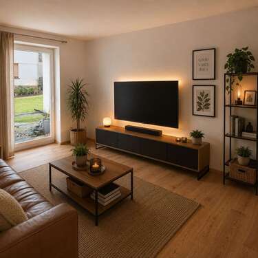 Foto - Wohnung zum Mieten in Biskirchen 700,00 € 48 m²