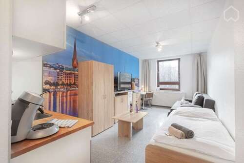 Foto - Wohnen auf Zeit in Hamburg 1.750,00 €