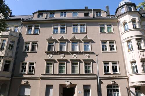Foto - Wohnung zum Kaufen in Chemnitz 36.000,00 € 33.5 m²