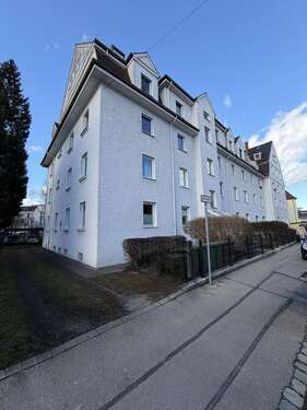 Foto - Wohnung zum Kaufen in Augsburg 210.000,00 € 53.66 m²