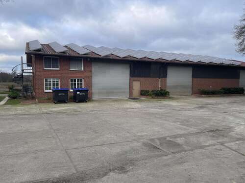 Foto - Halle in Rosendahl 2.000,00 € 540 m²