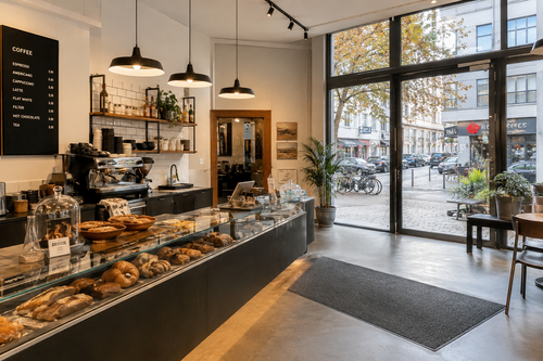 Foto - Gastronomie in Berlin 3.090,00 € 57 m²
