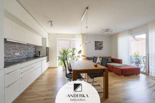 Foto - Wohnung zum Kaufen in Ichenhausen 425.000,00 € 85.32 m²