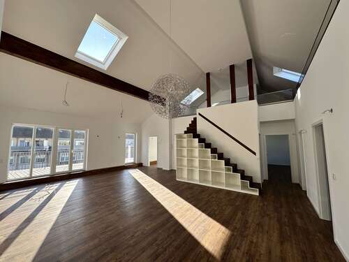 Foto - Wohnung zum Mieten in Düsseldorf 2.950,00 € 183 m²