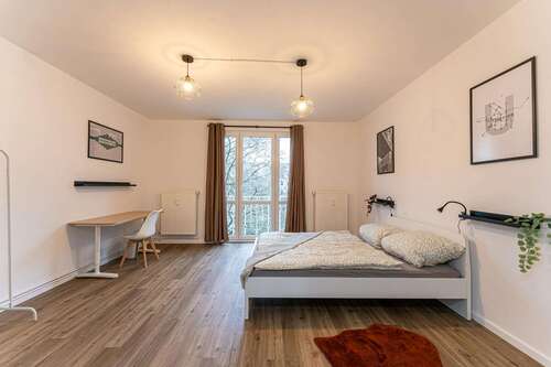 Foto - WG-Zimmer in Berlin 840,00 € 21 m²