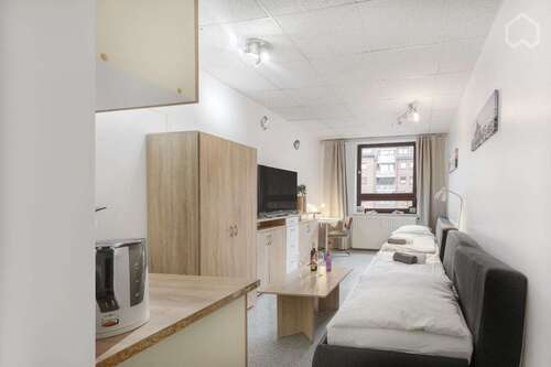 Foto - Wohnen auf Zeit in Hamburg 1.750,00 €