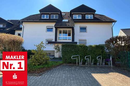 Foto - Wohnung zum Kaufen in Leverkusen 278.000,00 € 79.38 m²