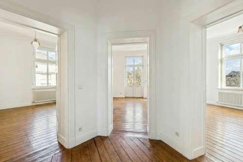 Foto - Wohnung zum Kaufen in Düsseldorf- Pempelfort 595.000,00 € 112 m²