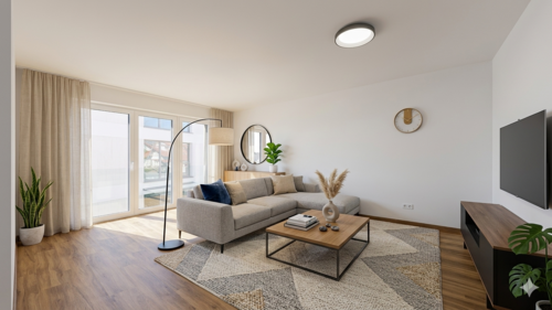 Foto - Wohnung zum Mieten in Eutingen im Gäu 1.340,00 € 99.36 m²