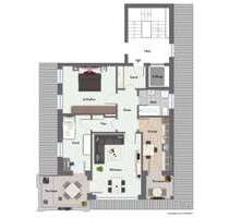 Wohnung zum Mieten in Deggendorf 750,00 € 82 m²