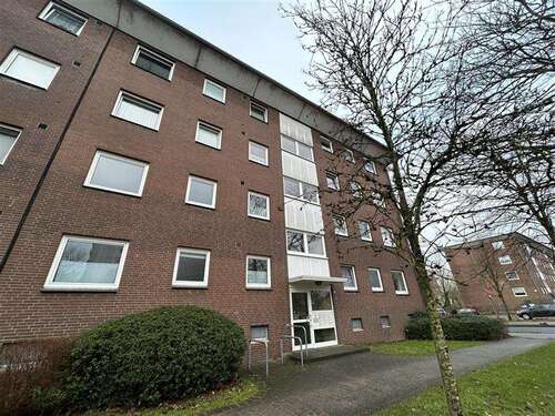Foto - Wohnung zum Mieten in Flensburg 470,00 € 56.75 m²