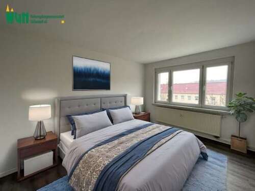 Foto - Wohnung zum Mieten in Halberstadt 442,45 € 59.31 m²