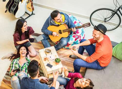 Foto - Wohnung zum Kaufen in Deggendorf 138.000,00 € 21.76 m²