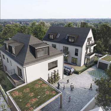 Foto - Wohnung zum Kaufen in Dachau 712.000,00 € 91.83 m²