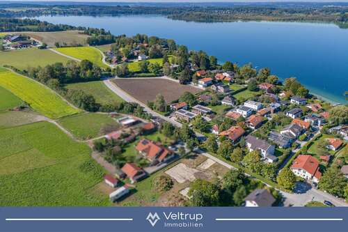 Foto - Grundstück zu verkaufen in Wörthsee 1.475.000,00 € 895 m²