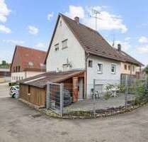 Haus zum Kaufen in Ohmden 259.000,00 € 115 m²