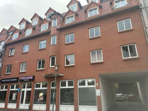 Foto - Wohnung zum Mieten in Merseburg 375,00 € 43.91 m²