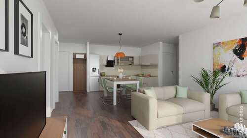 Foto - Wohnung zum Kaufen in Eberbach 374.000,00 € 78.82 m²