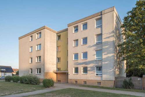Foto - Wohnung zum Mieten in Wolfsburg 447,00 € 61.35 m²