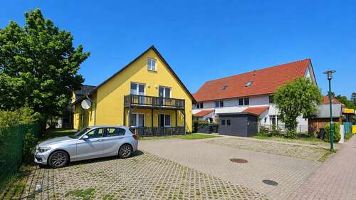 Foto - Wohnung zum Kaufen in Seeheilbad Graal-Müritz 270.000,00 € 51.47 m²