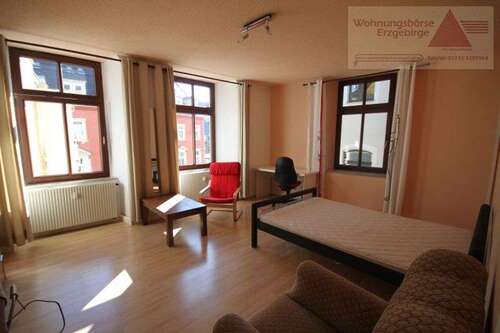 Foto - Wohnung zum Mieten in Annaberg-Buchholz 180,00 € 30 m²