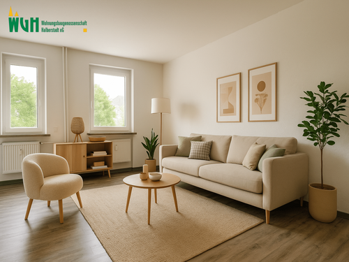 Foto - Wohnung zum Mieten in Halberstadt 534,74 € 70.34 m²