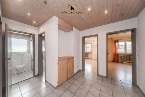 Foto - Wohnung zum Kaufen in Wernau 245.000,00 € 88 m²