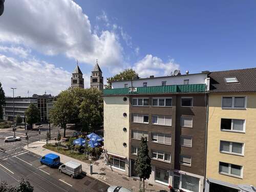 Foto - Wohnung zum Kaufen in Düsseldorf 275.000,00 € 58 m²