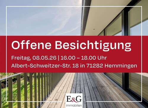 Foto - Wohnung zum Kaufen in Hemmingen 895.000,00 € 160.61 m²